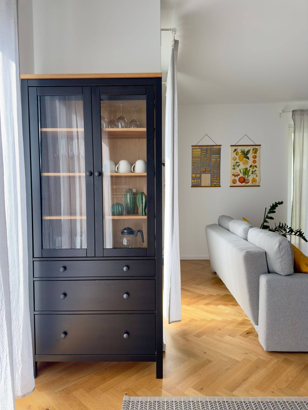 Comfort & convenient family apartment with garden & garage in central Dresden Neustadt