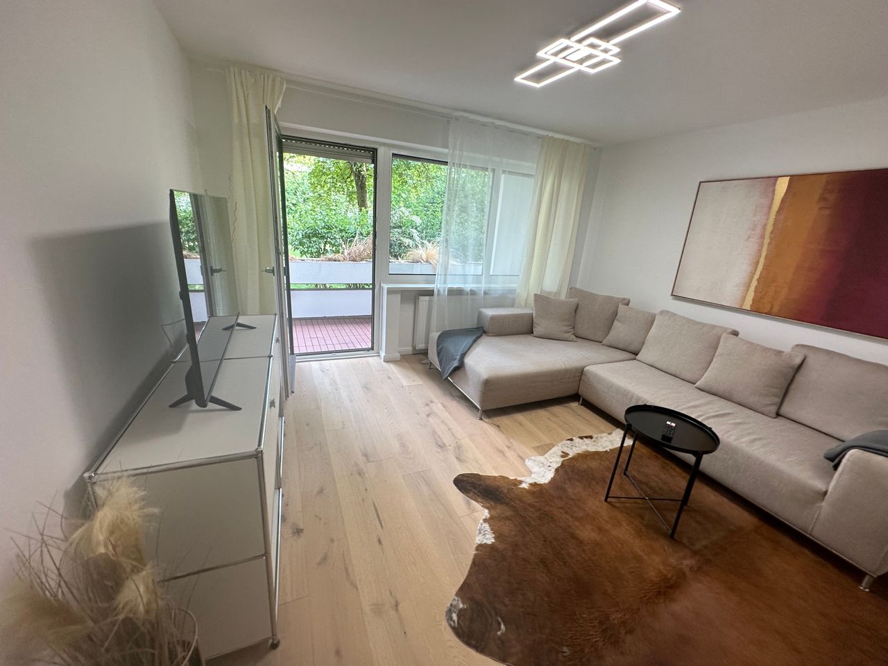 Schöne Wohnung in München Schwabing