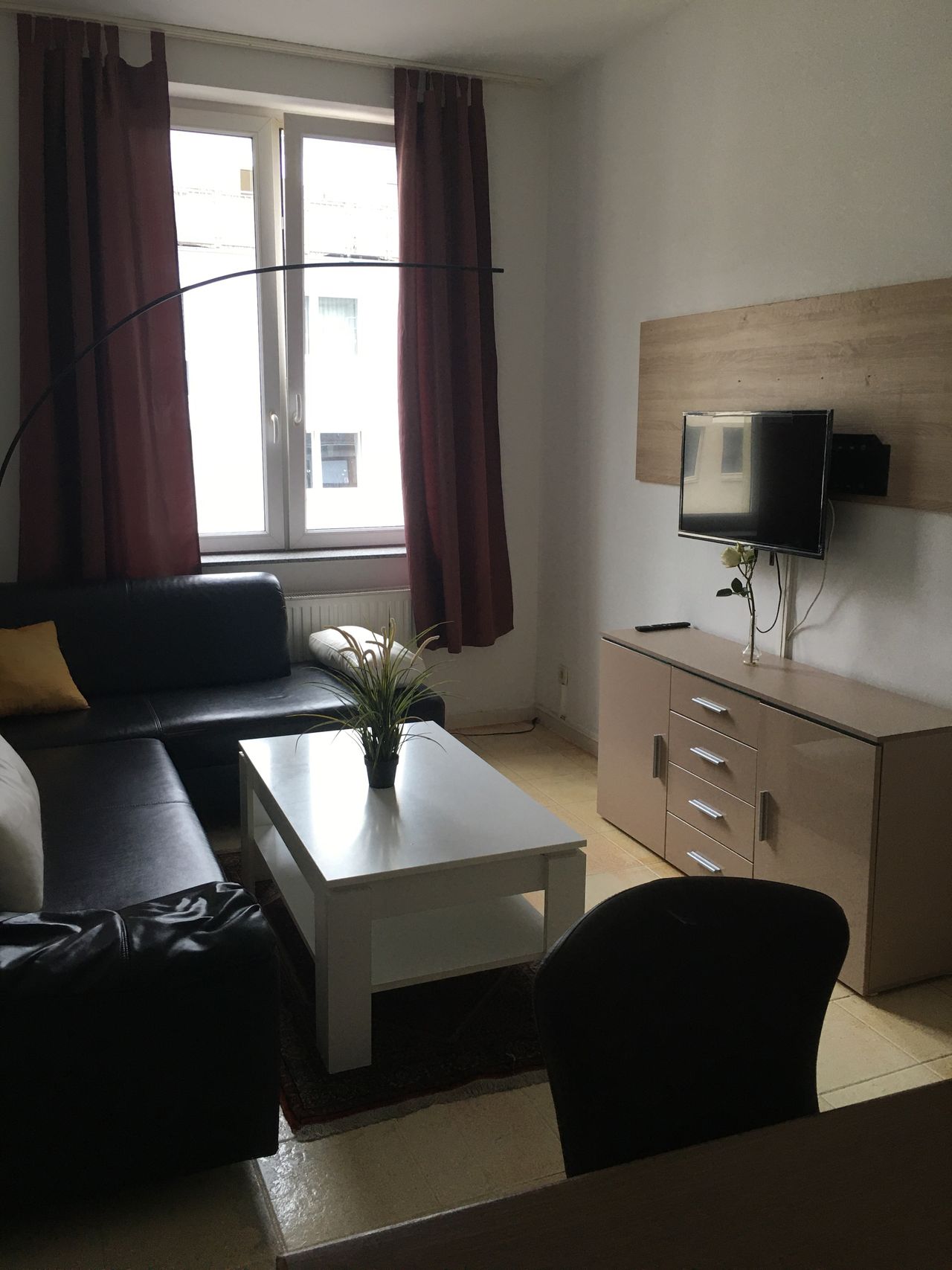 Amazing, wonderful suite with nice neighbours