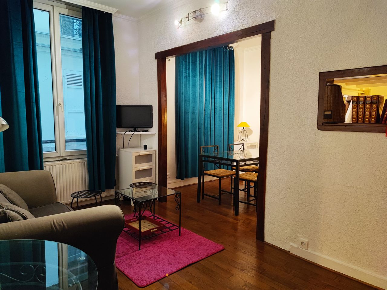 Charming One-Bedroom Flat – Paris 10th (75010) – Saint Vincent De Paul Neighbourhood