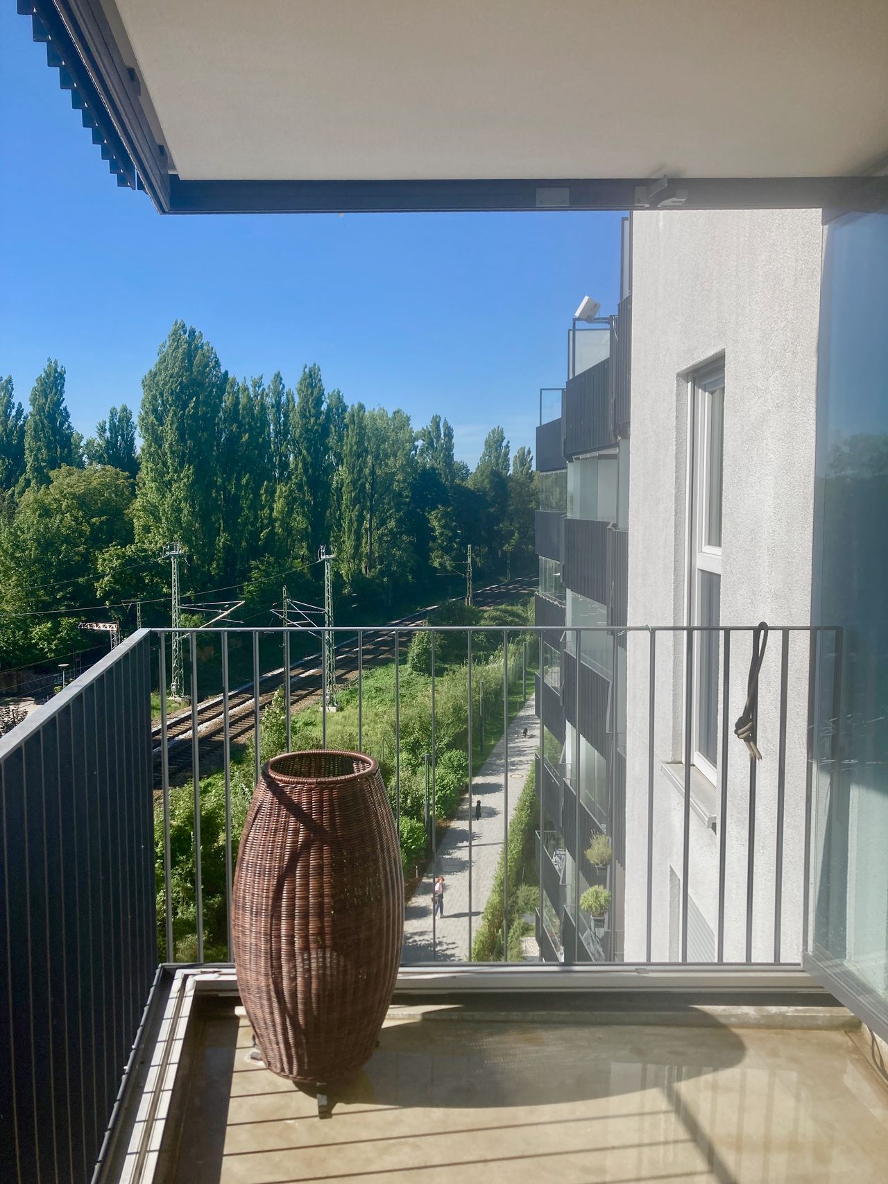 Beautiful, sunny flat in München