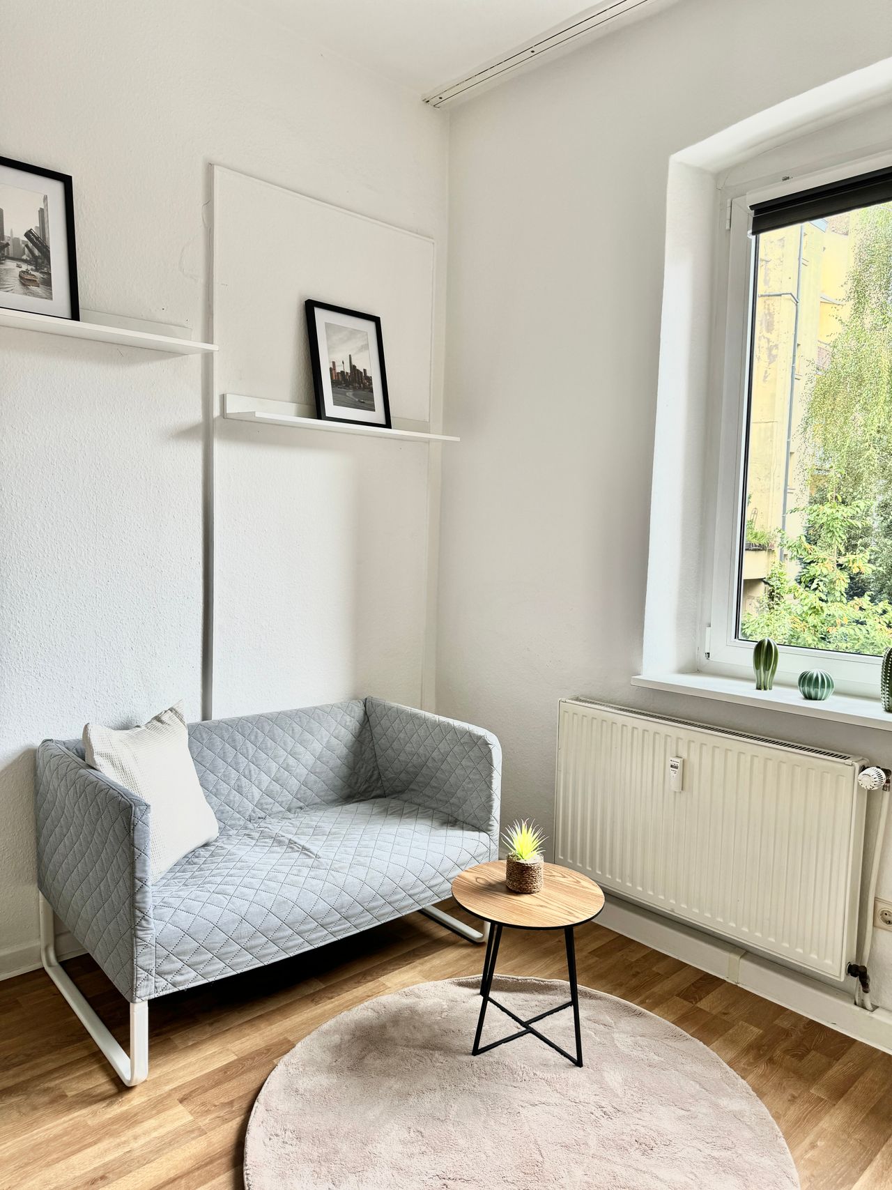 Apartment in the heart of Düsseldorf - 5 minutes to the city center