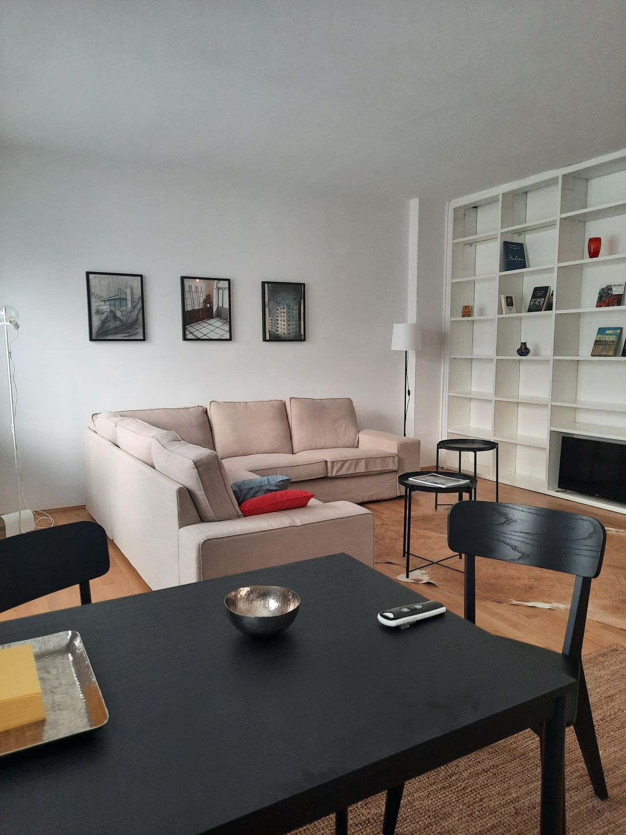 Modern & quiet apartment in Schmargendorf, Berlin