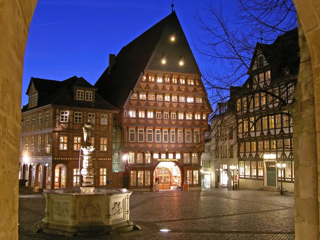 Wonderful and fantastic suite in Hildesheim