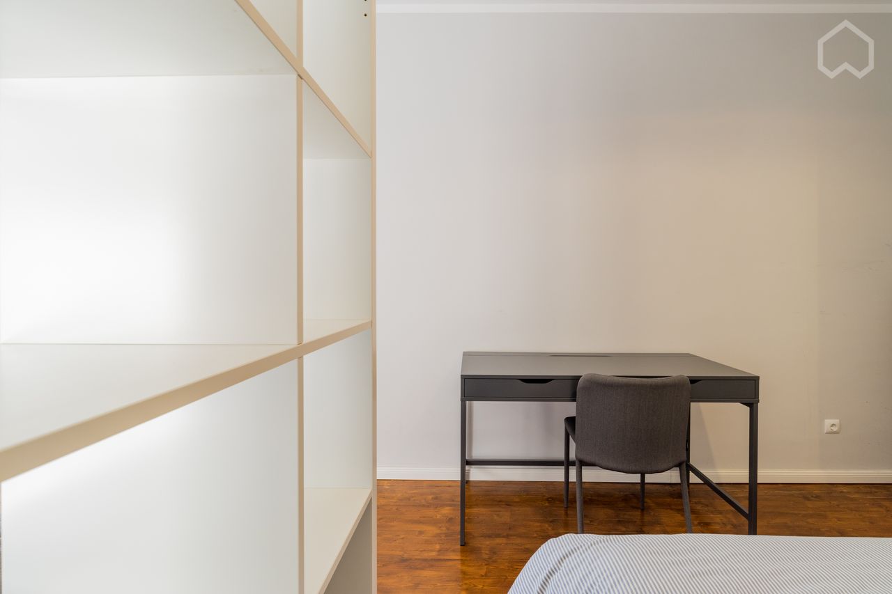 Fantastic apartment with excellent facilities in the middle of Prenzlauer Berg (Berlin)