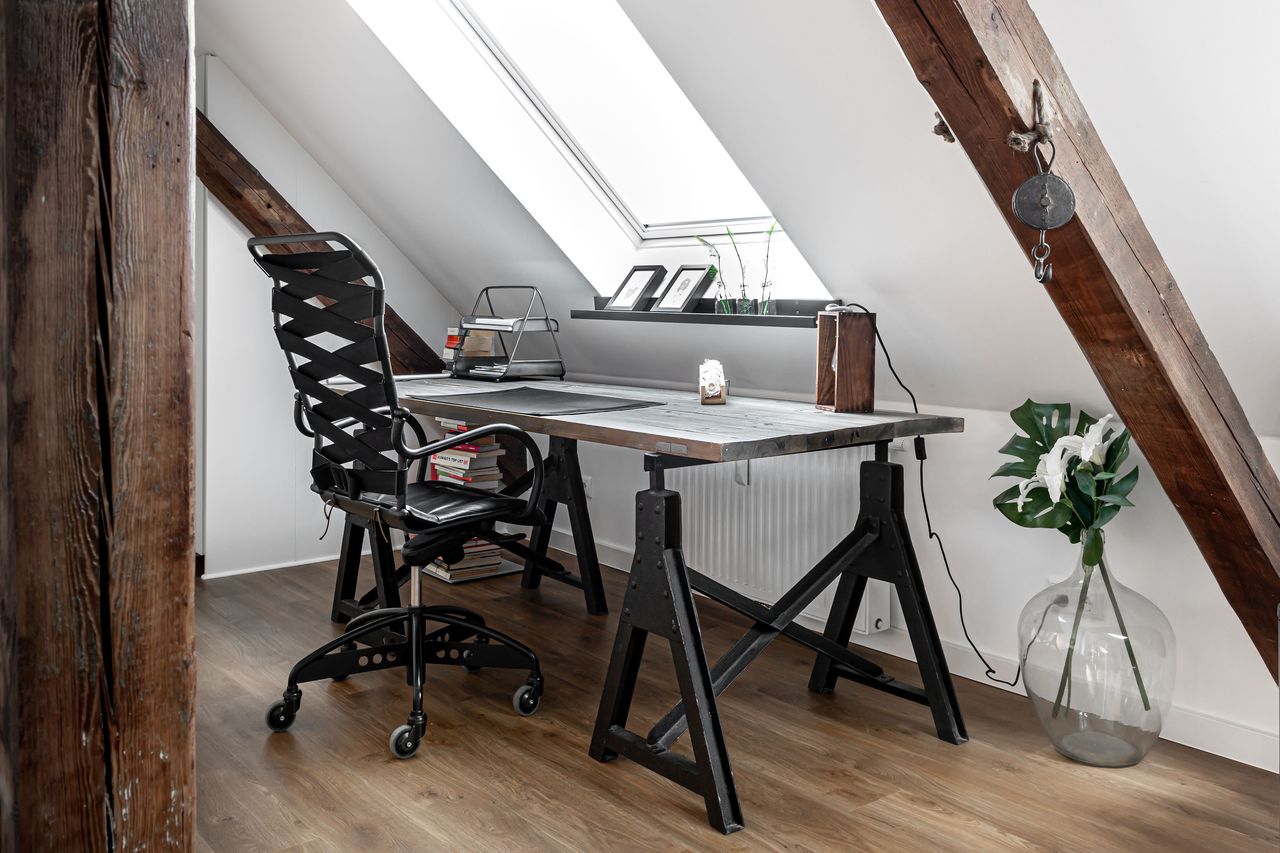 Spacious loft in Mülheim an der Ruhr