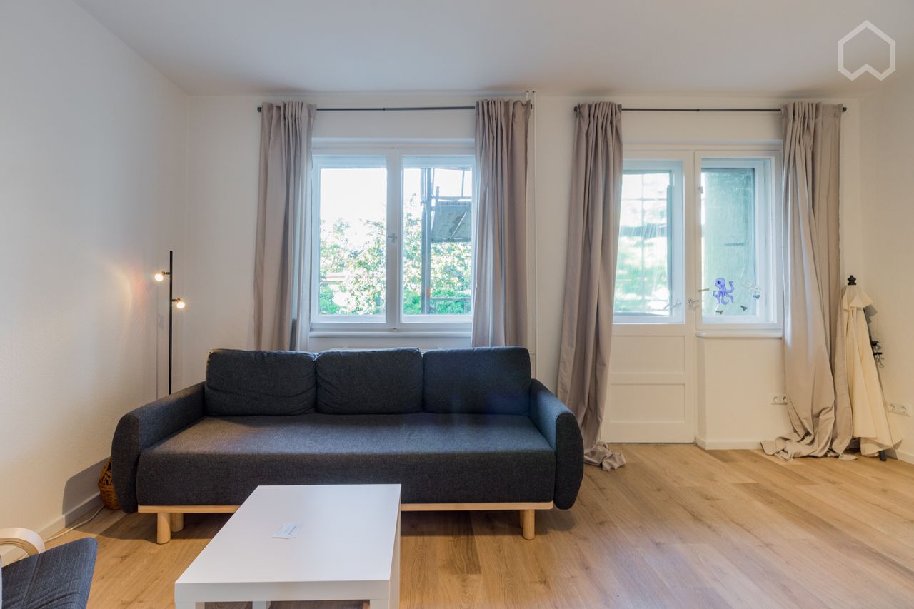 Spacious flat (Borsigwalde)