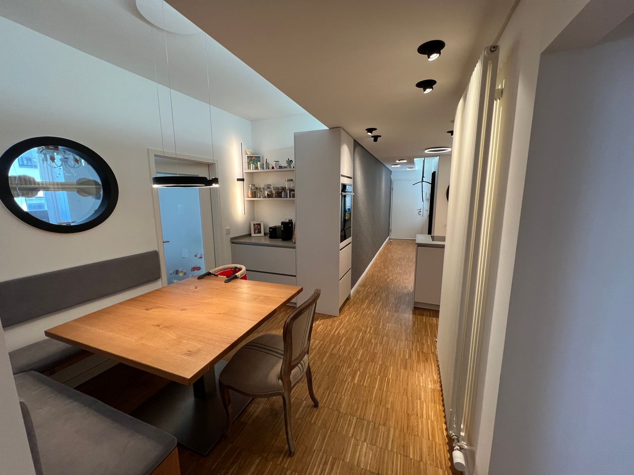 Spacious Apartment in a Prime City Location in Cologne