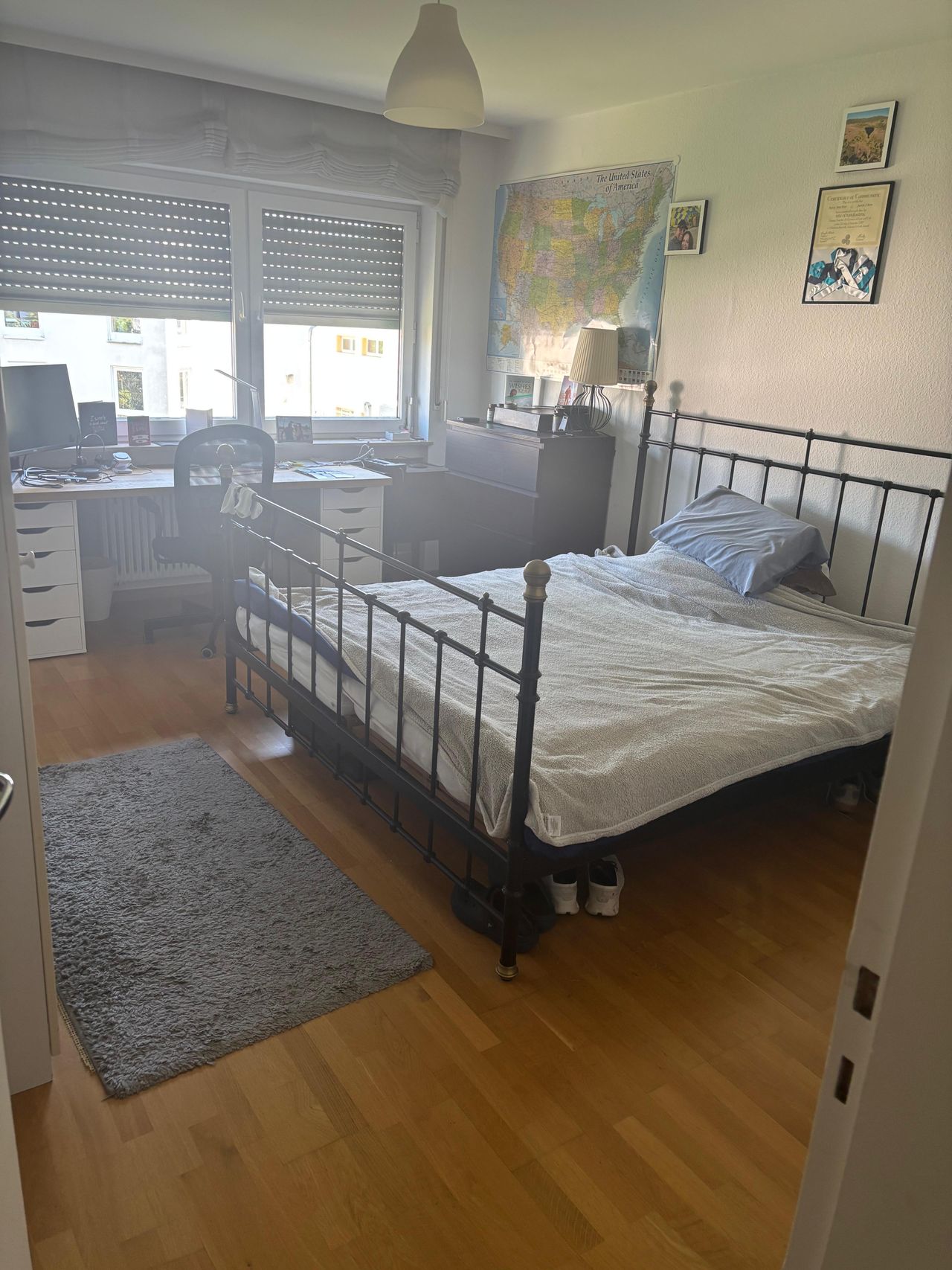 Amazing fully furnished apartment in Frankfurt am Main