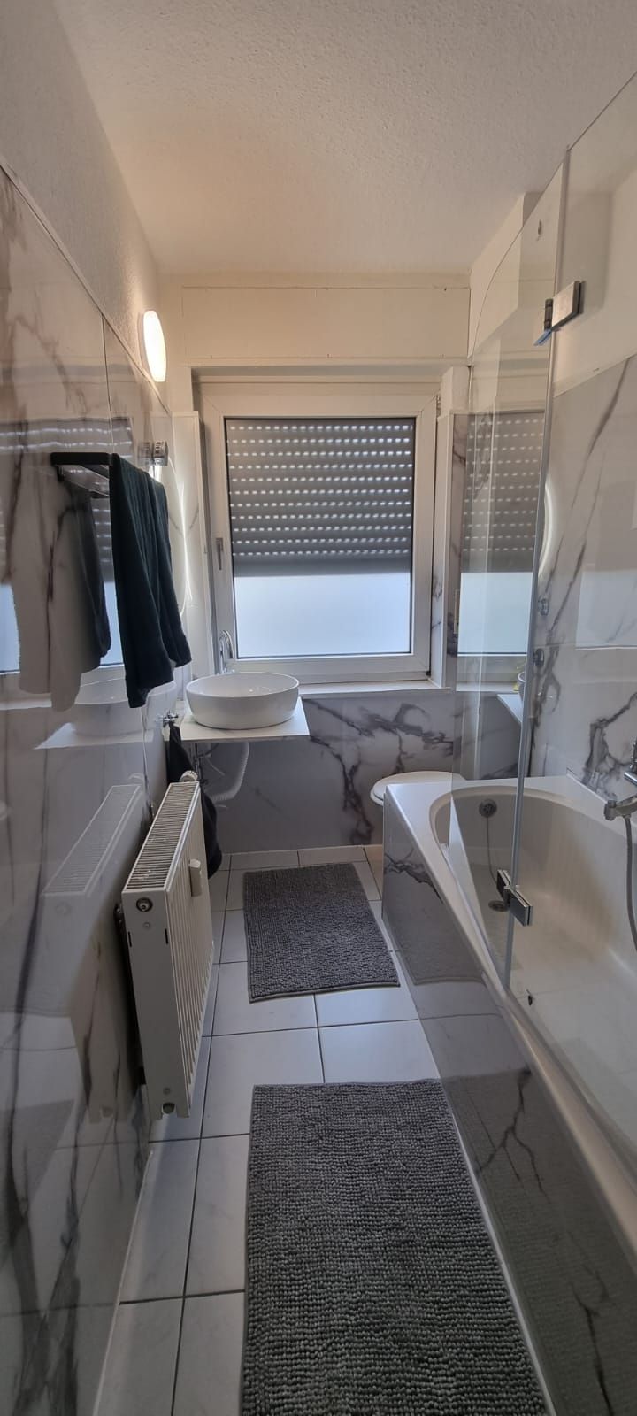3 room apartment Essen city center near to Limbecker Platz