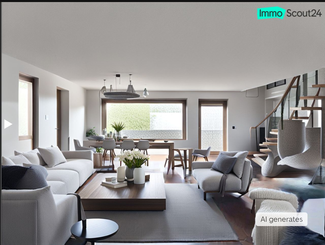 lovely apartment in Mönchengladbach