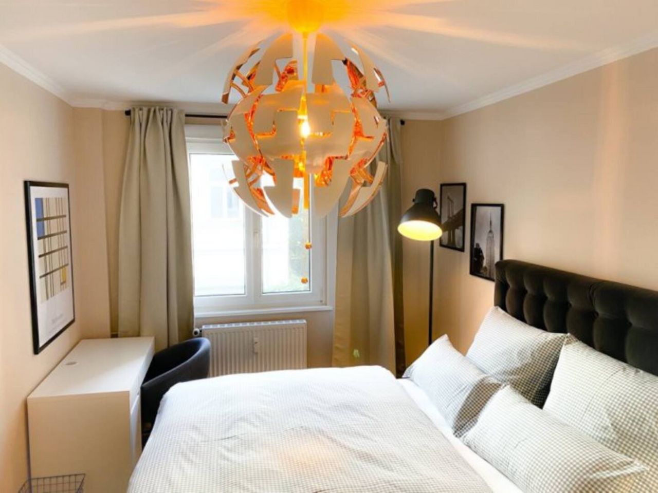 Luxurious 3 Bedroom apartment in Frankfurt Westend