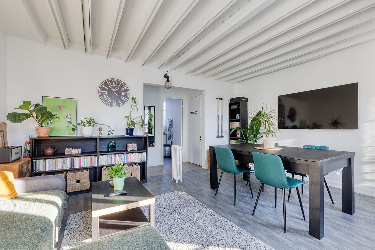 Experience Paris: Modern, Bright & Fully Equipped Apartment – 17th District