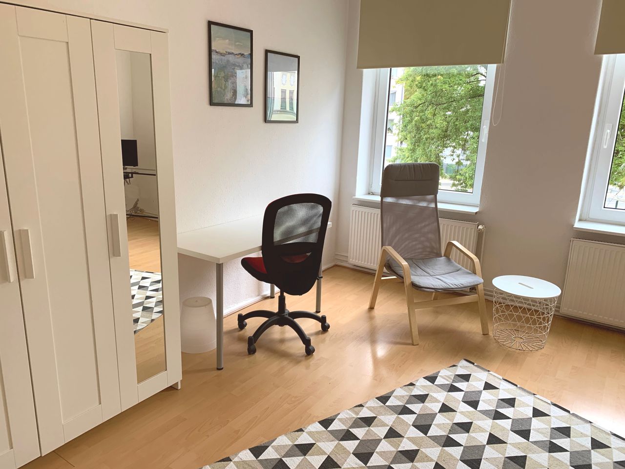Fully furnished, modern Apartment (Braunschweig)