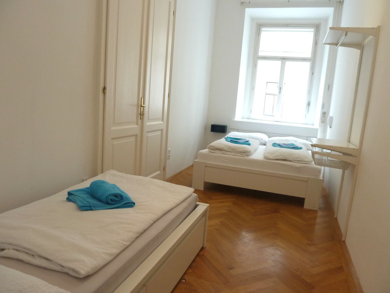 Extremely central 2 BR Apartment next to St. Stephen Cathedral