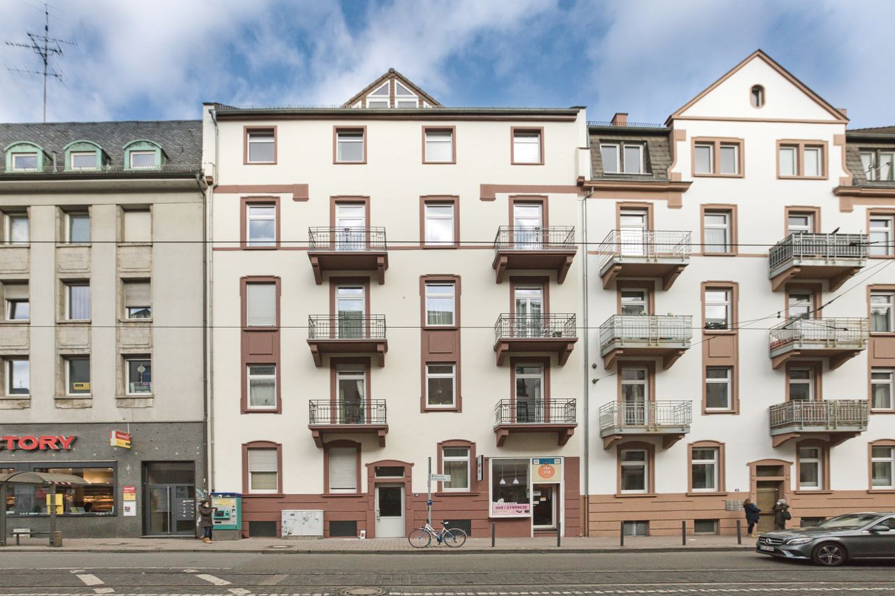 Great & new apartment located in Frankfurt am Main
