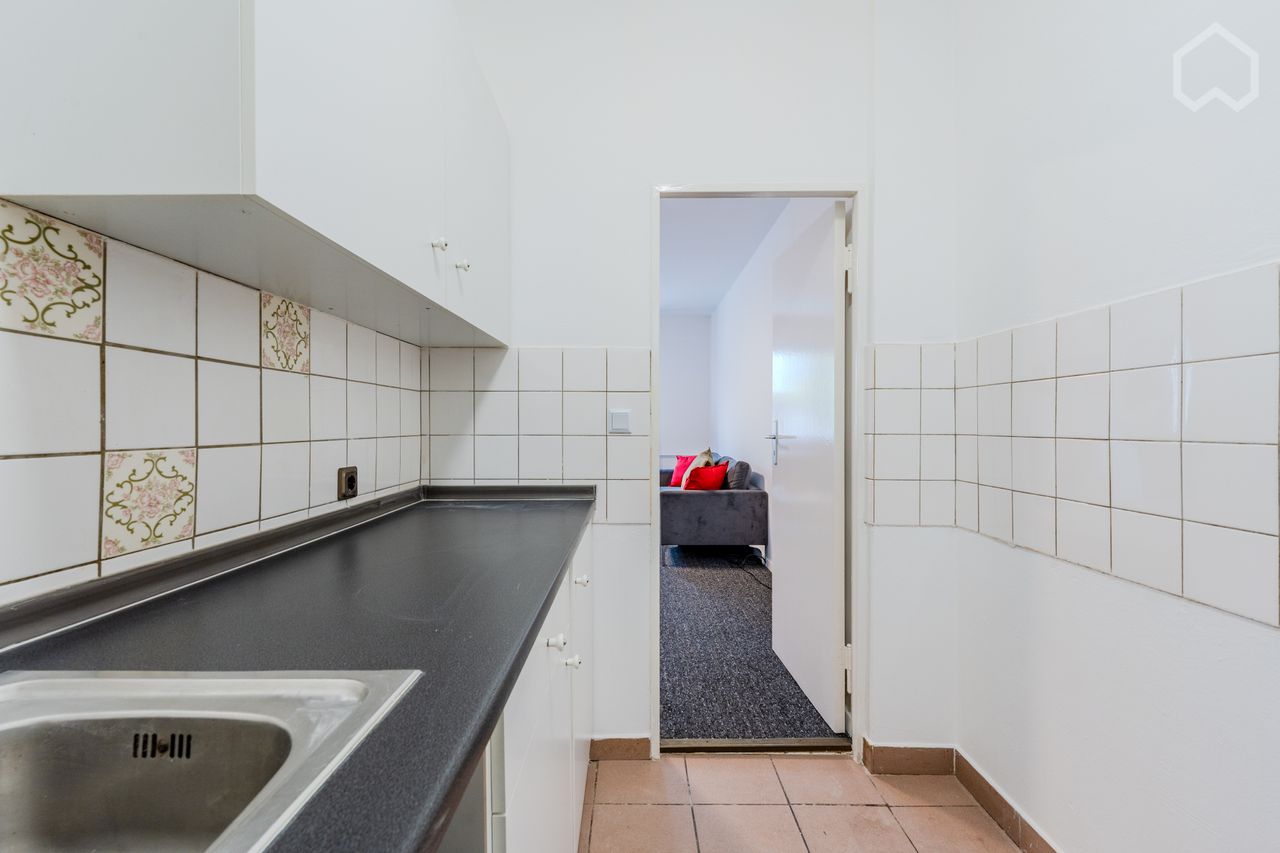 Charming apartment in Schöneberg