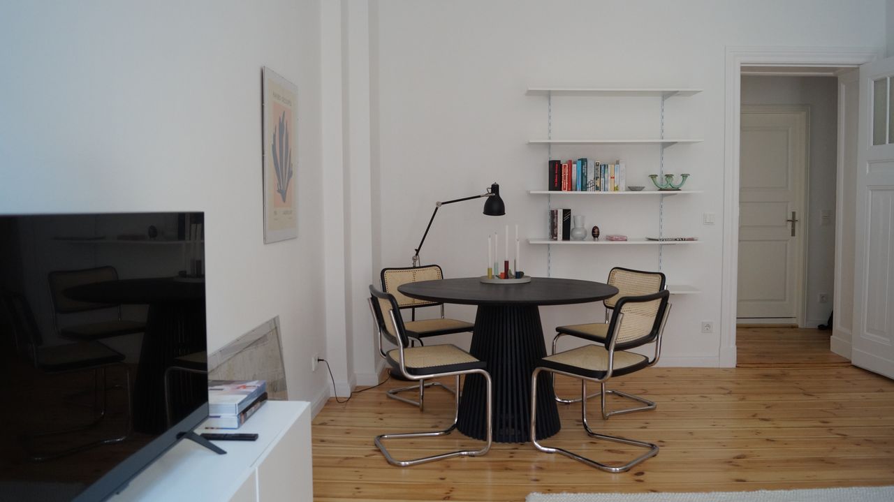 Awesome and neat apartment (Charlottenburg)