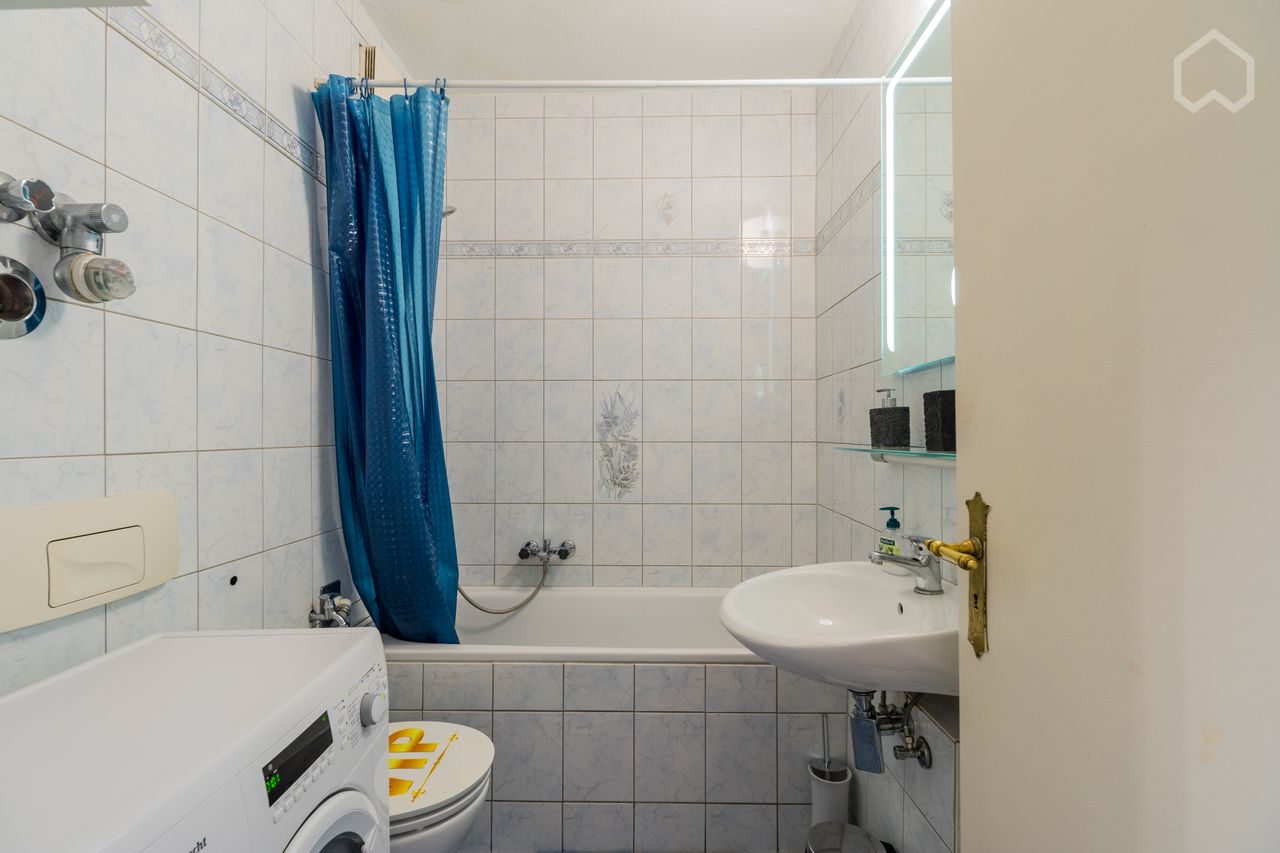 2-Room Apartment at Lux Alexanderplatz