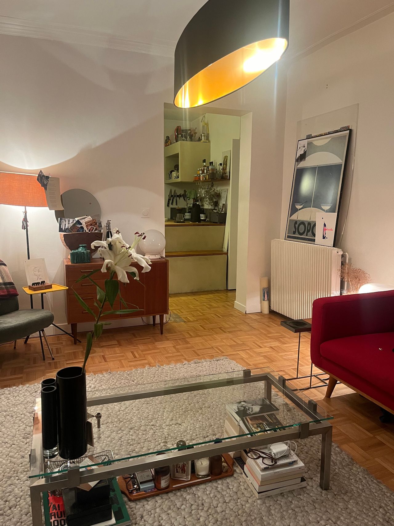 Nice flat close to Montmartre and Olympic Game Village