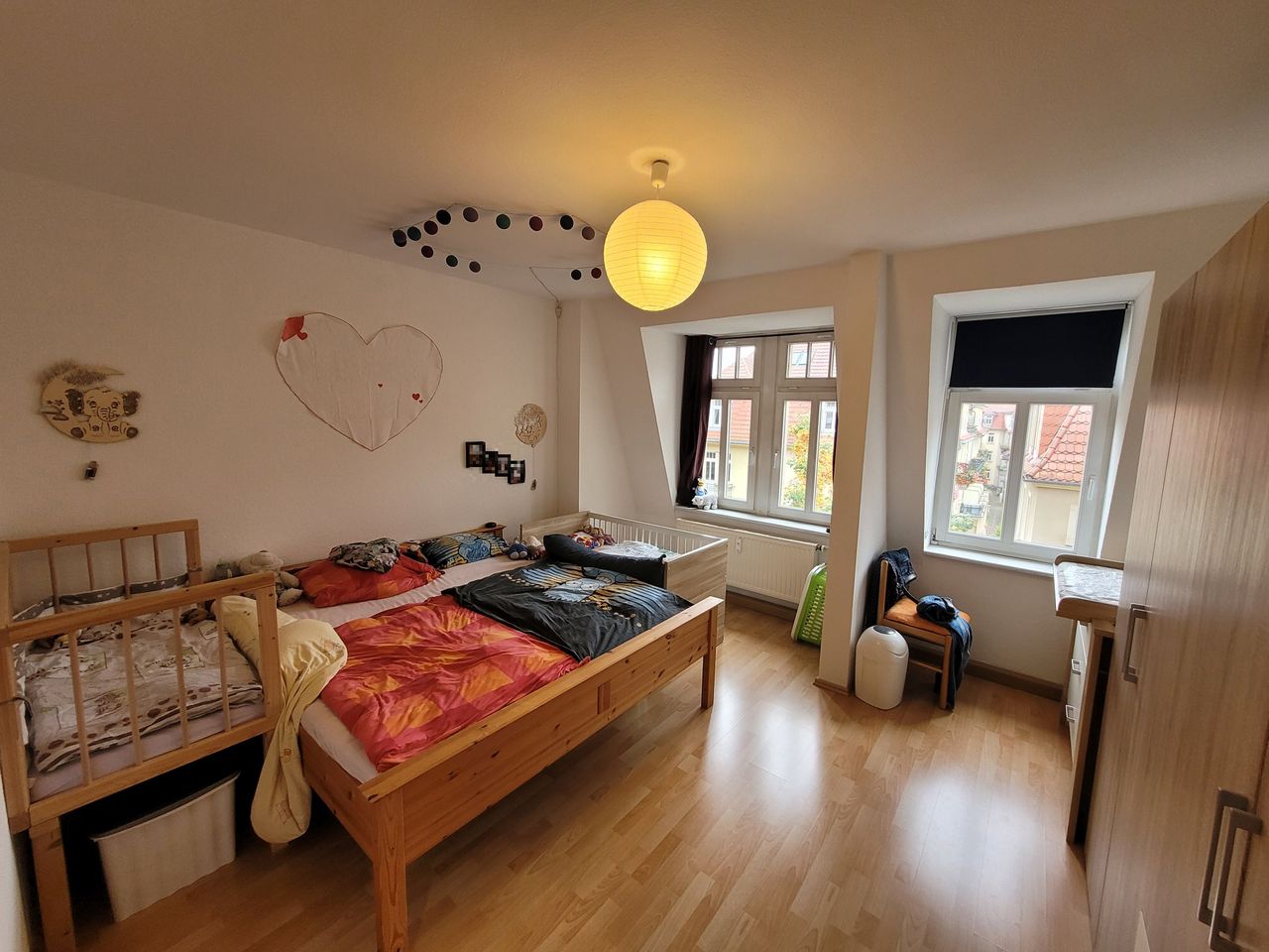 4-5 Room Apartment located in Dresden-Neustadt