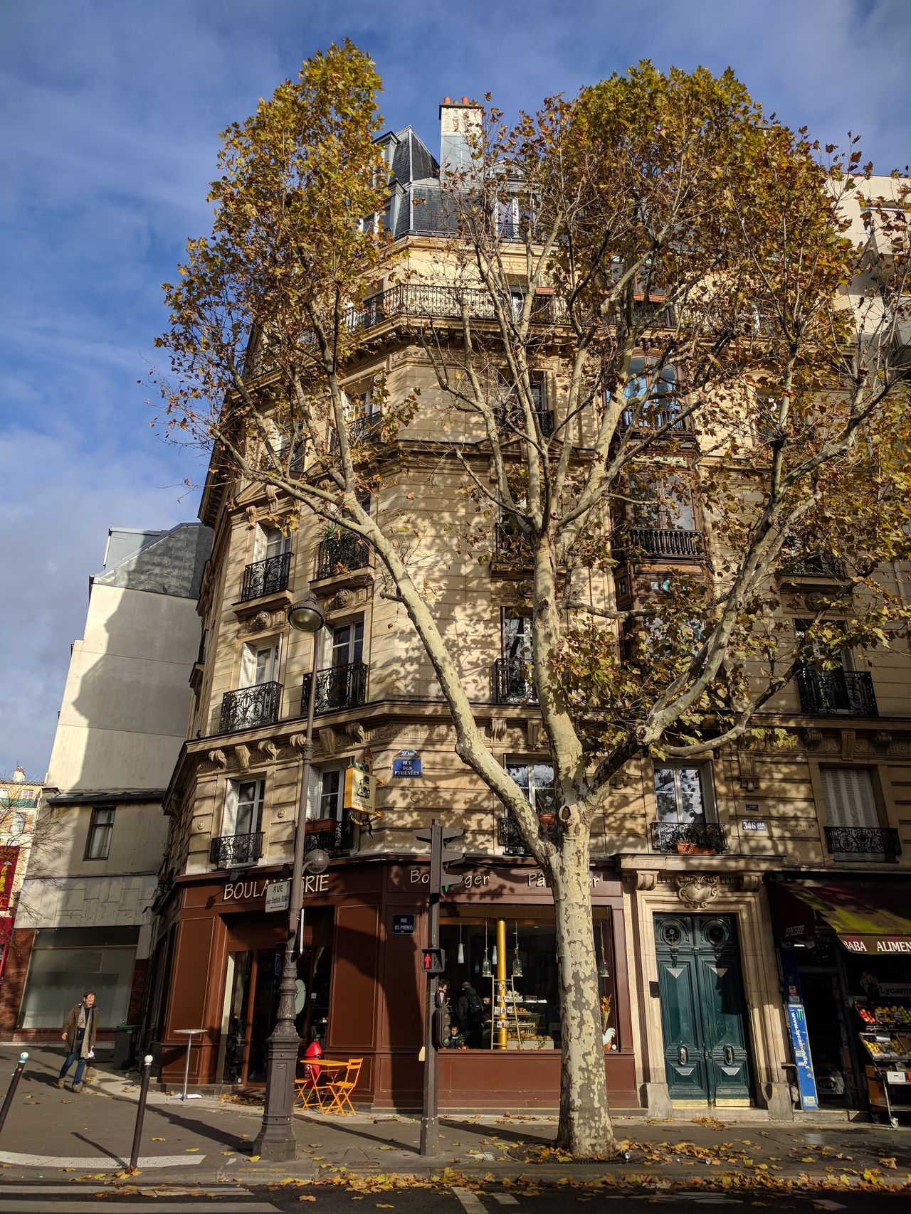 Stylish Parisian Bubble @Village Jourdain/PyrénéesFashionable flat with nice city view (Paris)
