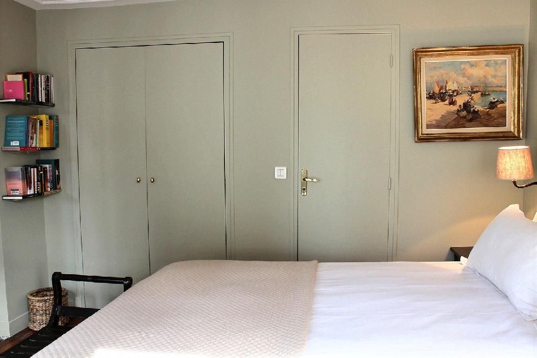 Elegant 3-Room Furnished Apartment - 80m² - Hôtel de Ville