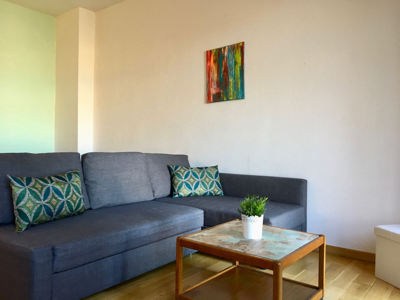 'Akzent' - beautyful and cosy Studio-Apartment