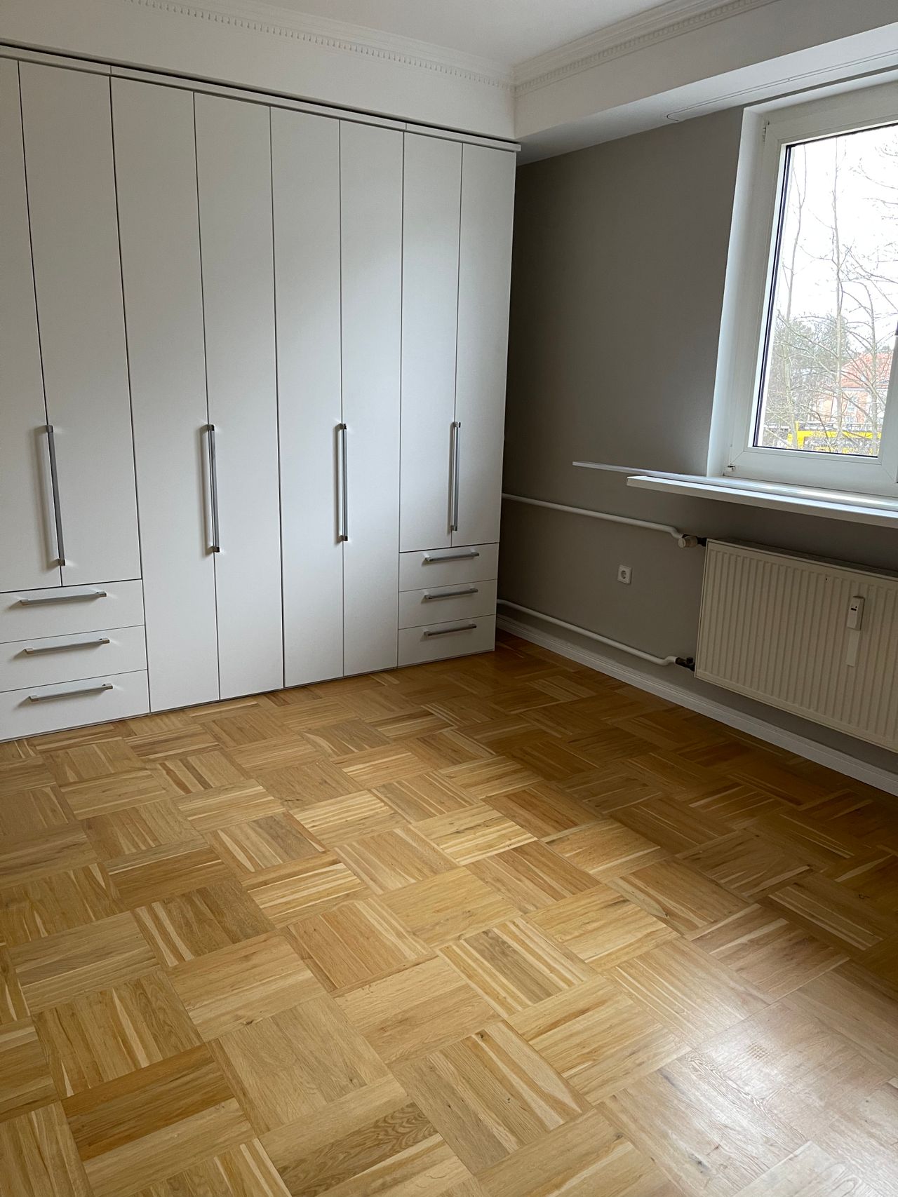 Newly modernised 3 Rooms apartment in the best area in Schmargendorf