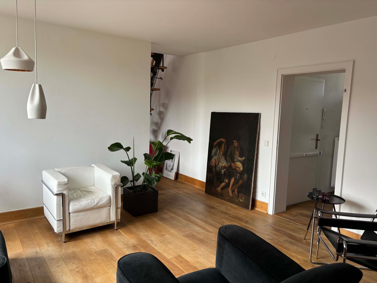 Elegante Maisonettewohnung in Bestlage von Köln-Altstadt-Süd, mit 2 Terrassen und Domblick