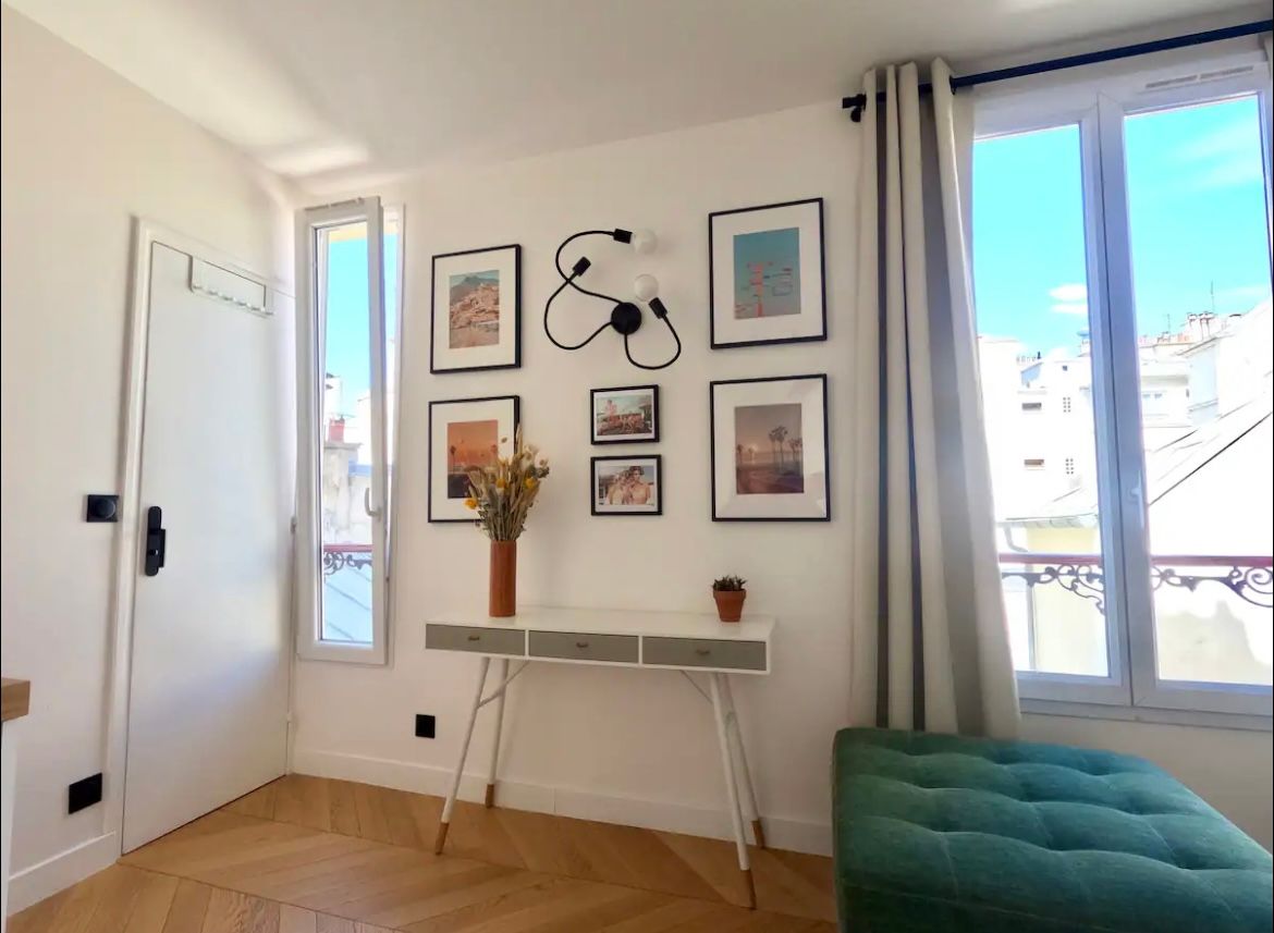 Authentic Parisian stay in Saint-Germain-des-Près