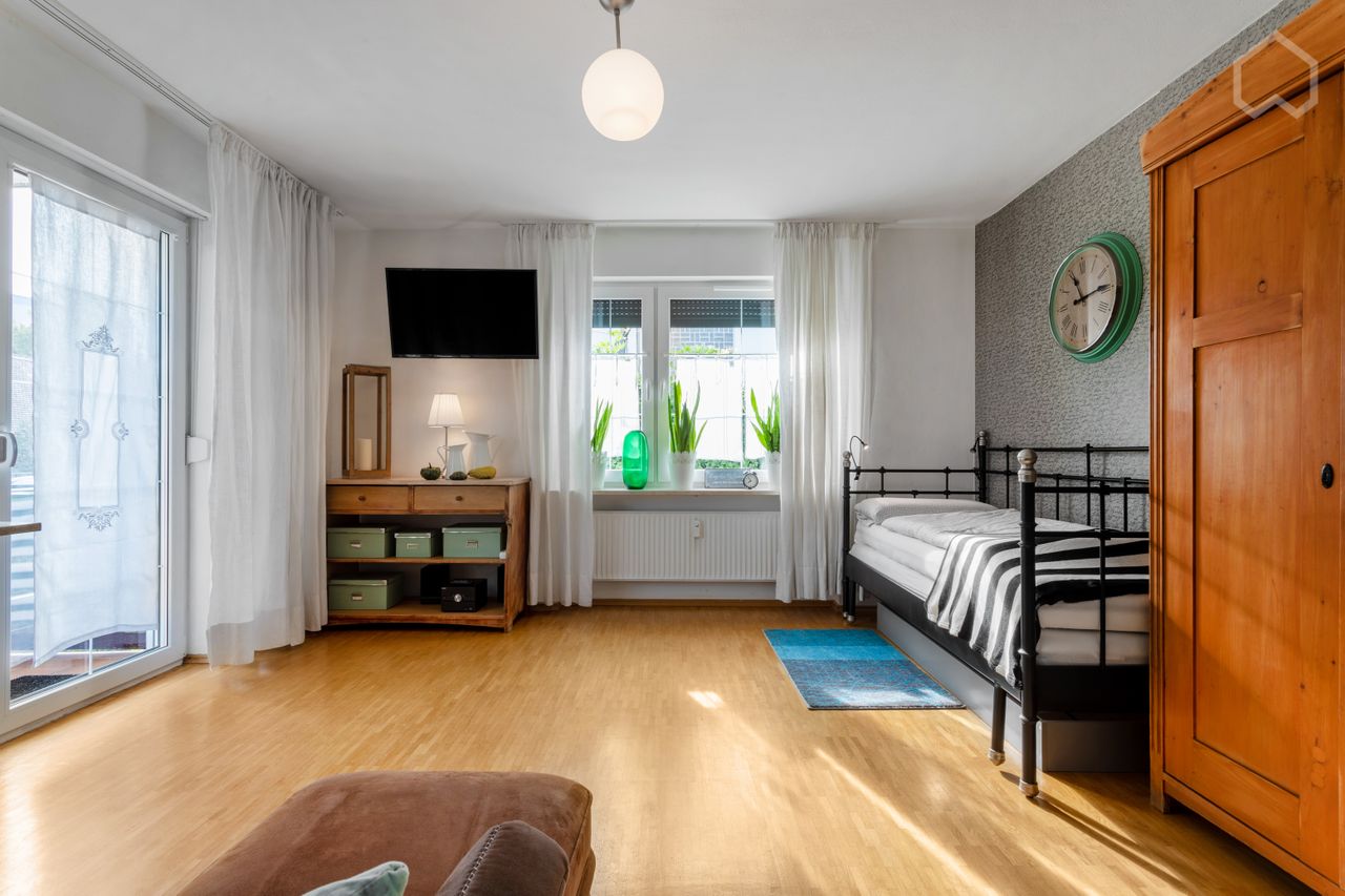 Awesome & charming flat in München