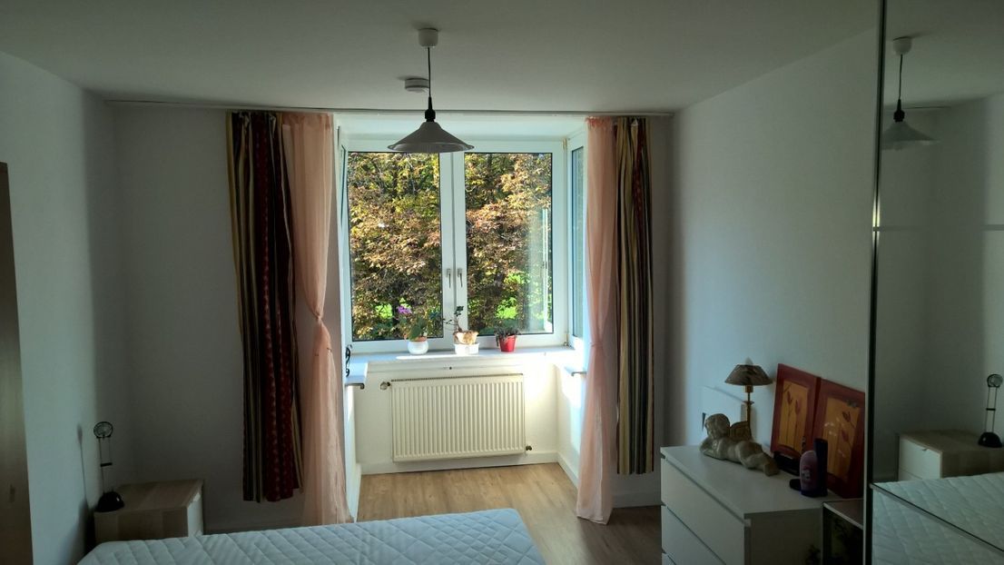Very nice 2 room apartment in Frankfurt (Westend-North, Grüneburgpark)