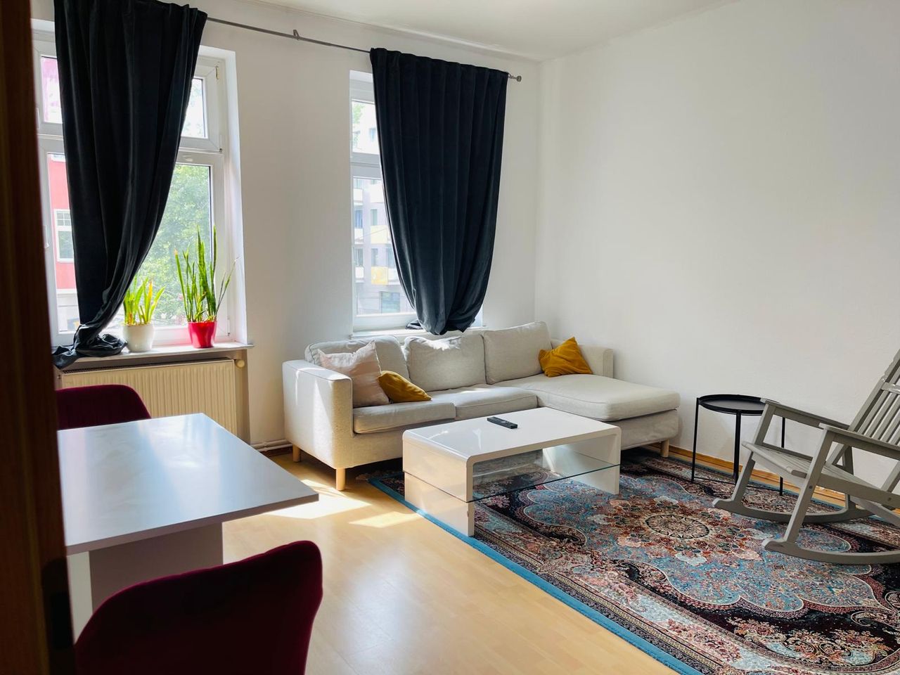 Spacious apartment in prime location, Adlershof