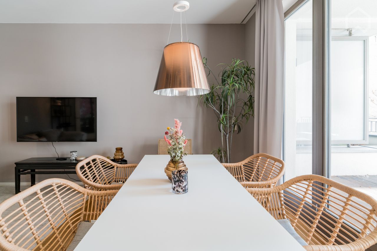 Stylish & spacious apartment in Mitte