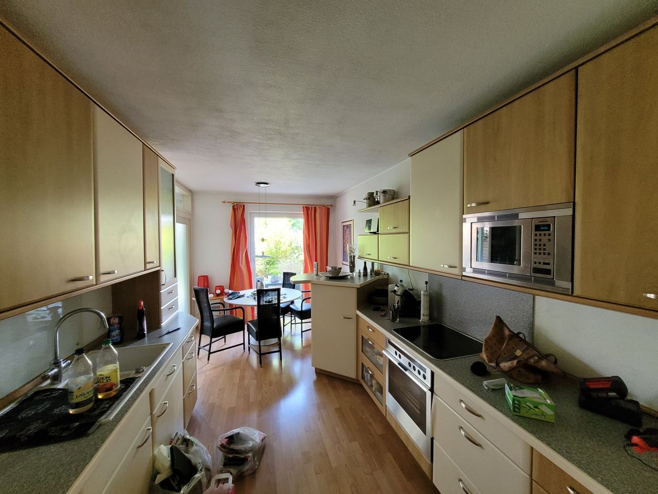 Gorgeous, awesome flat with garden in Vegesack (Bremen)