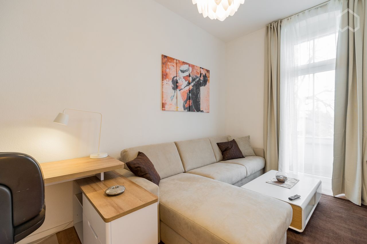Nice apartment in Adlershof with large balcony