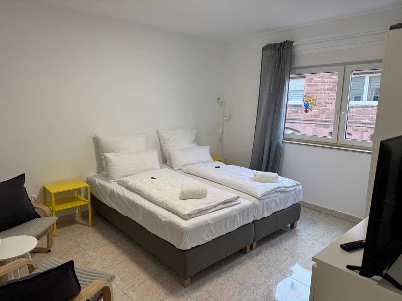 Gorgeous and quiet suite in Pforzheim