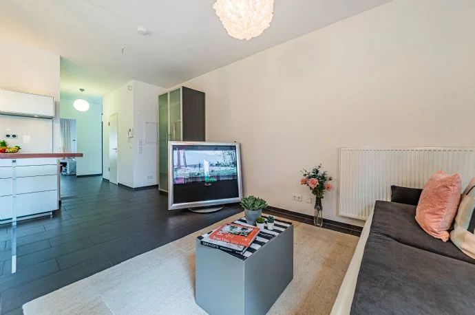 Beautiful flat in Westhafen Frankfurt am Main