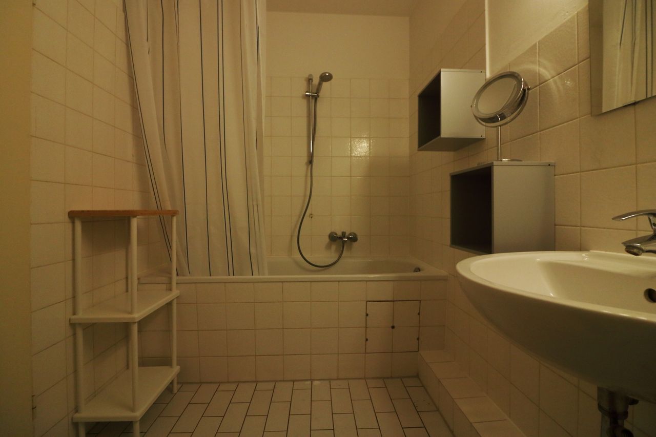 Our stylish 2-room maisonette apartment in the heart of Berlin
