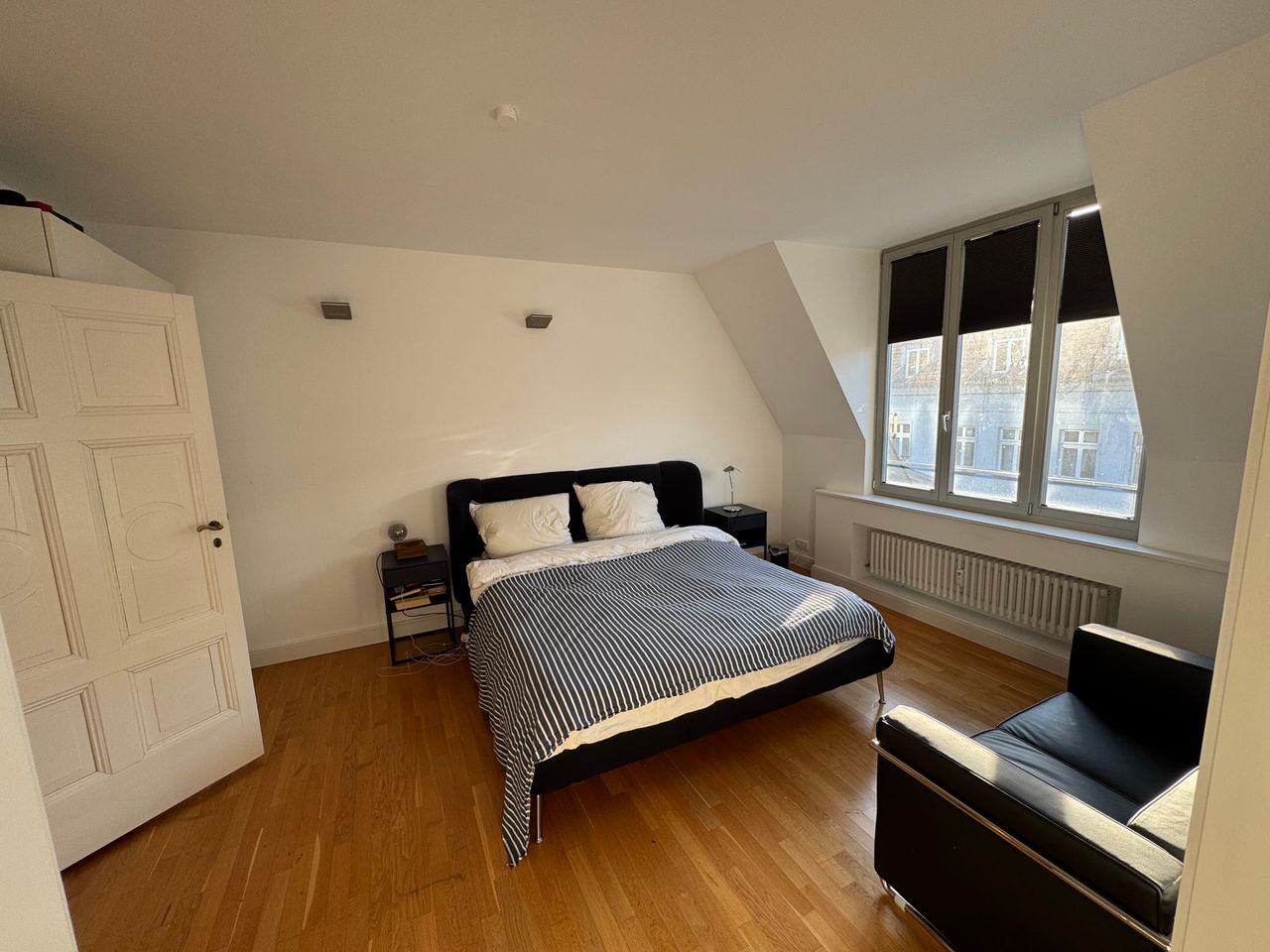 Sunny & wonderful two level Maisonette located in Mitte (Berlin)