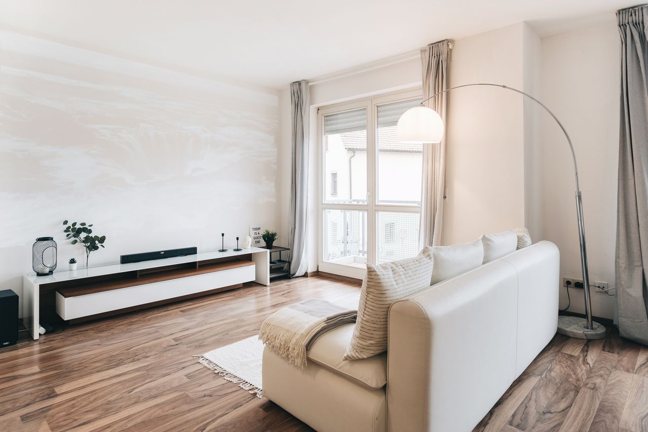 New, beautiful apartment in Dresden