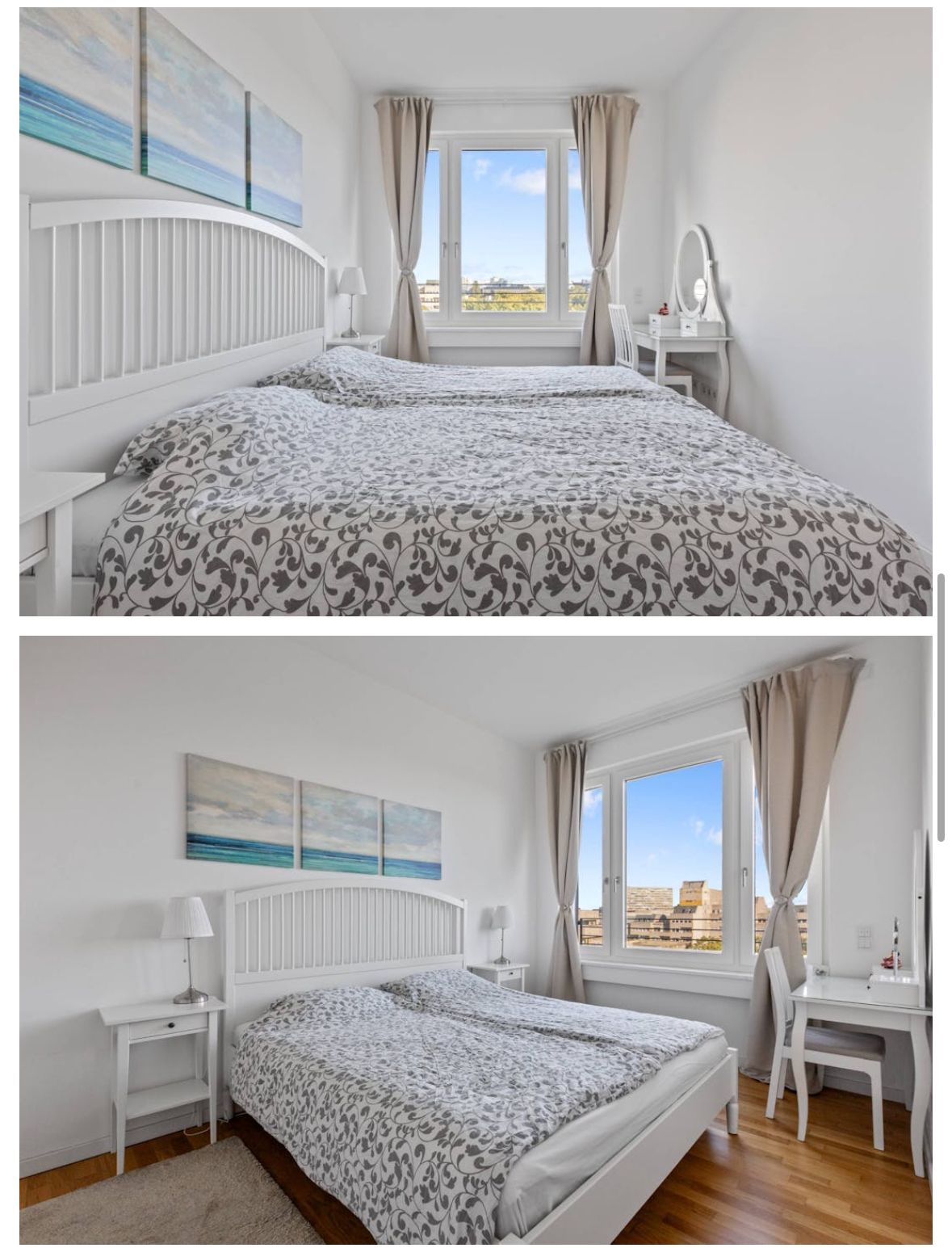 Wonderful home with nice city view