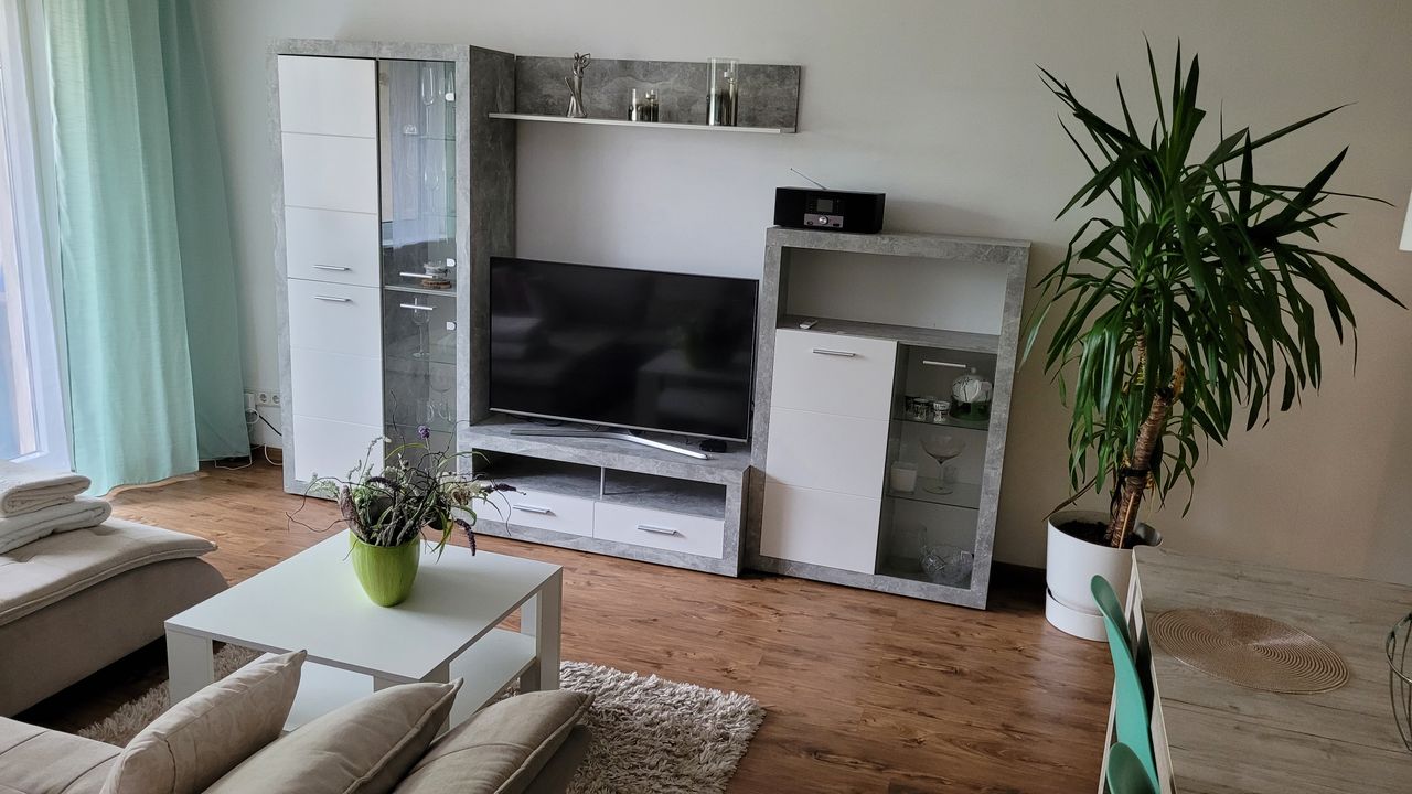 Fully furnished 3-room-apartement in Mainz Bretzenheim