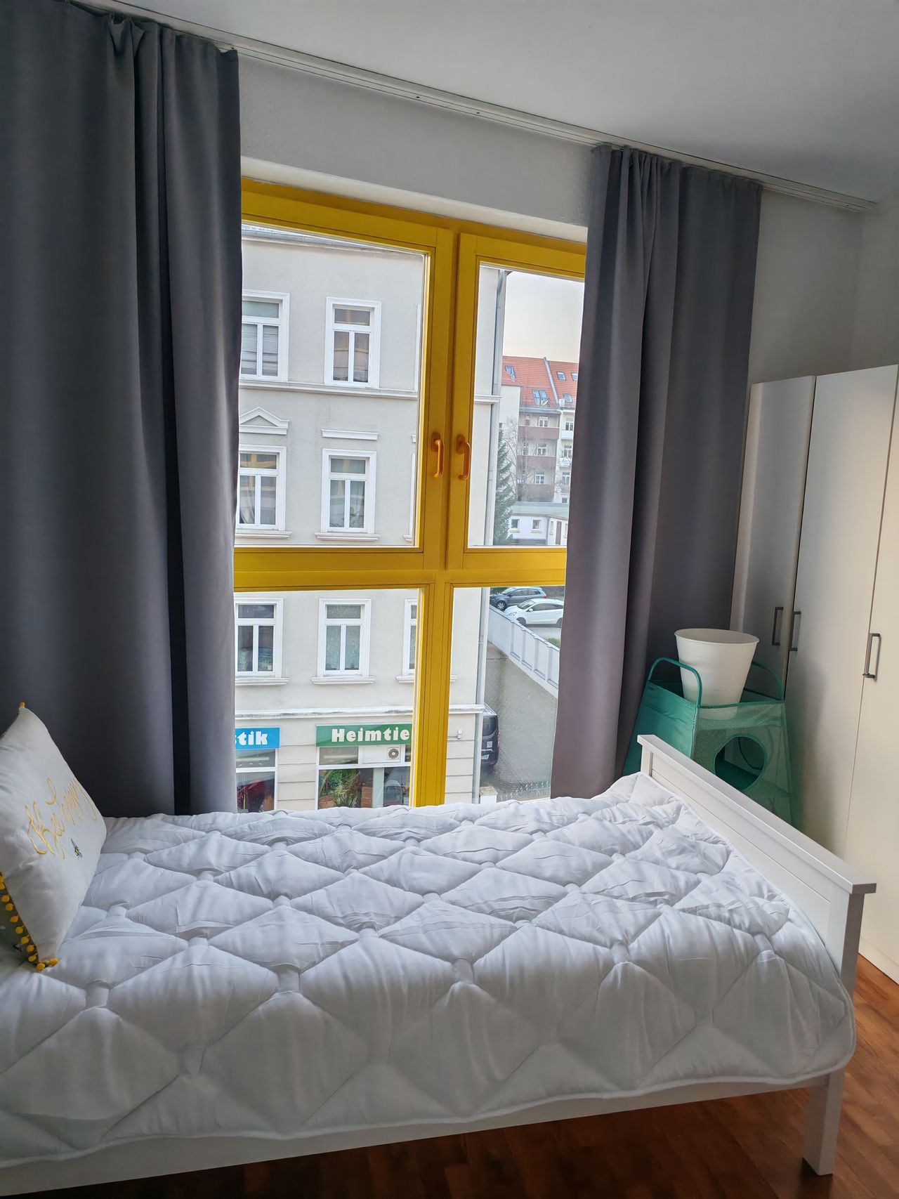 New flat (Leipzig)