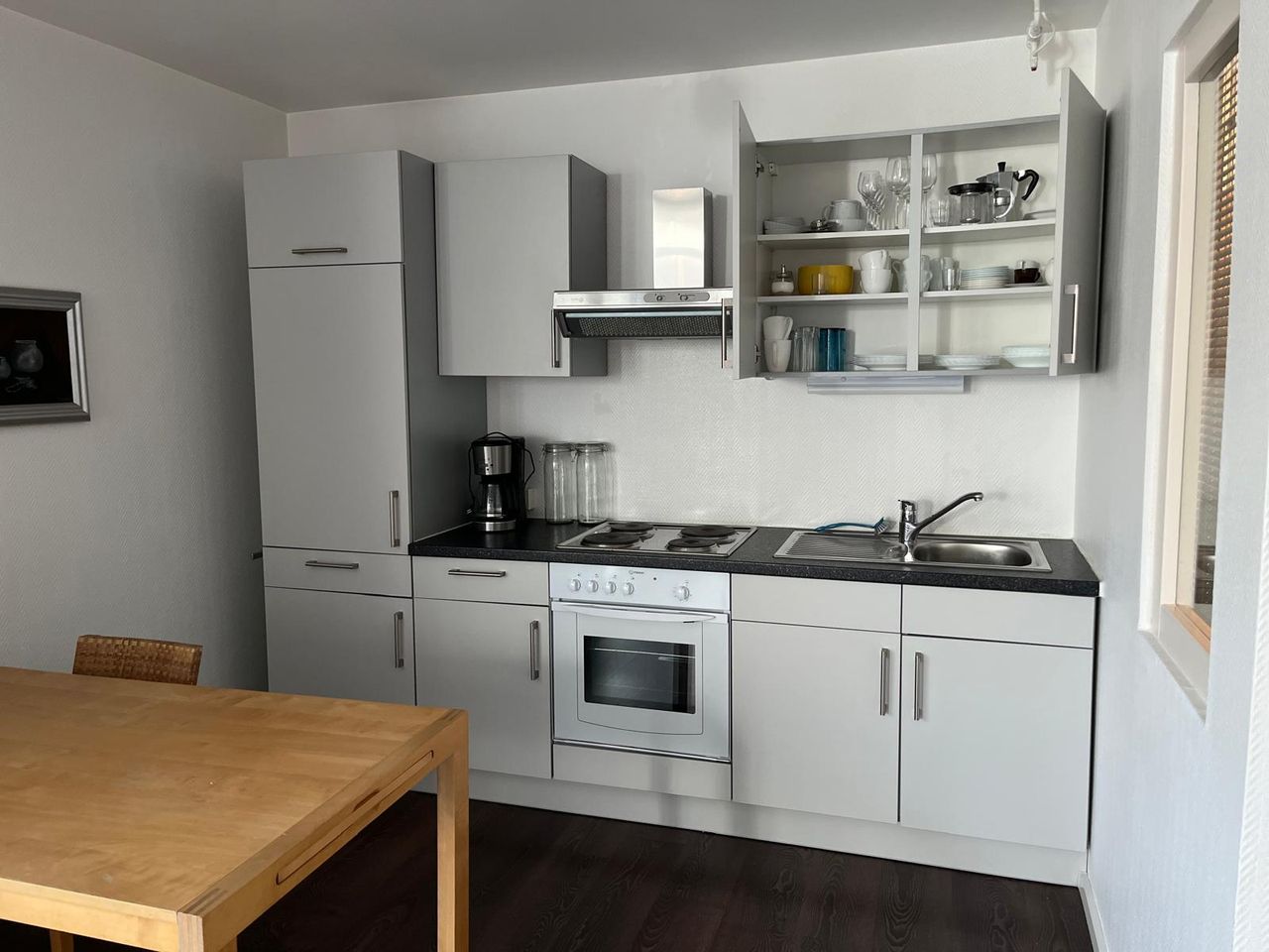 Furnished temporary apartment in Troisdorf near Cologne/Bonn.