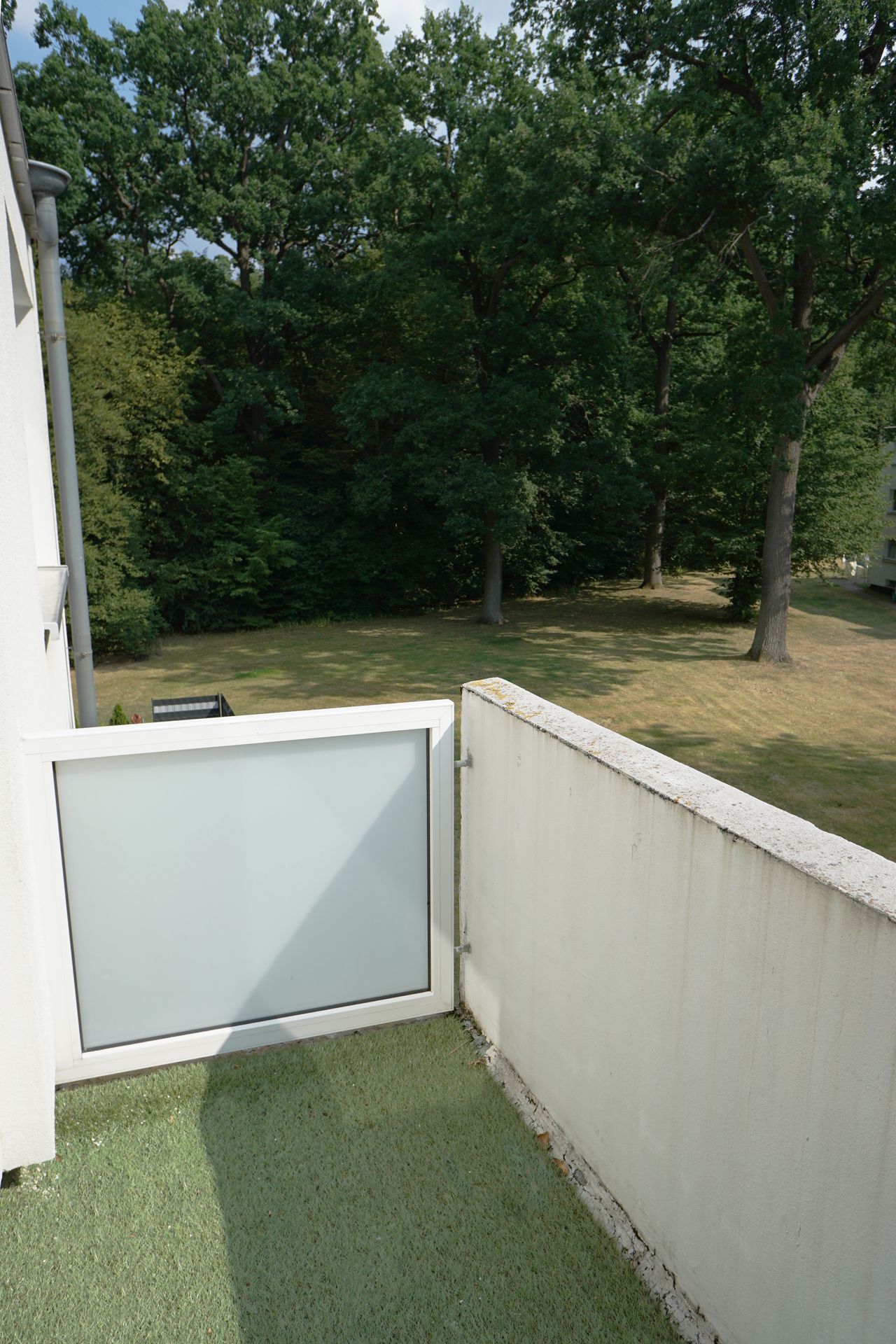 Fully furnished apartment with balcony, Rabenberg