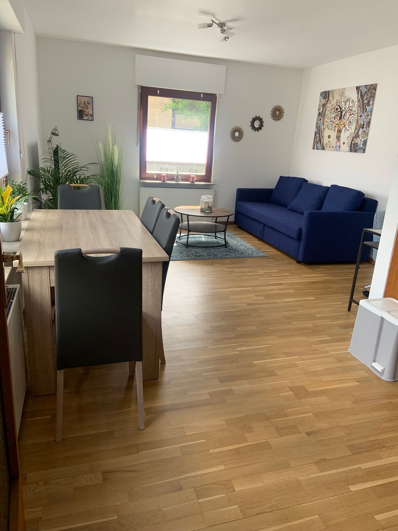 New, wonderful flat in Frohnau