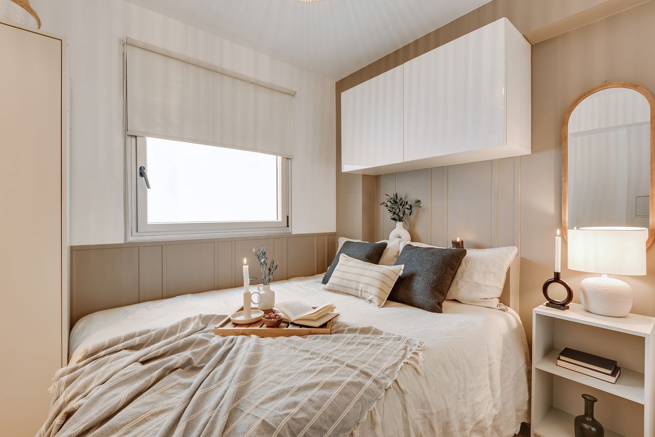 1 bedroom and terrace in Champs de Mars