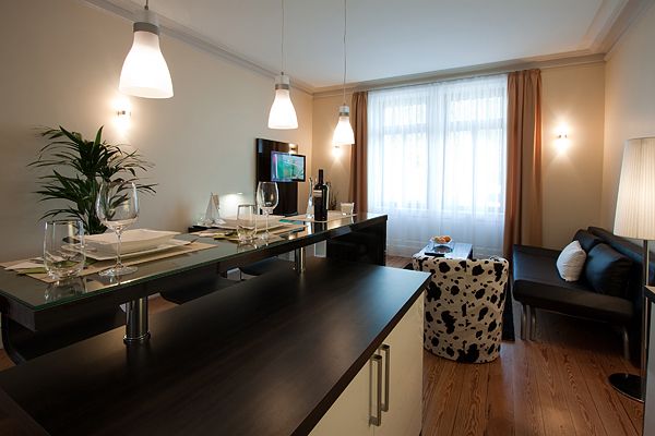Design Apartment 2 | Wonderful ambience in Stuttgart Zuffenhausen